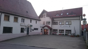 Гостиница Schozacher Stüble  Вальхайм